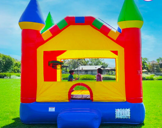 Moon Bounce