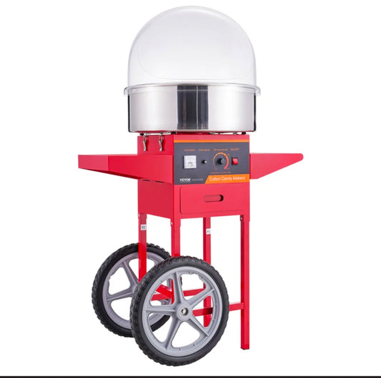 Cotton Candy Machine