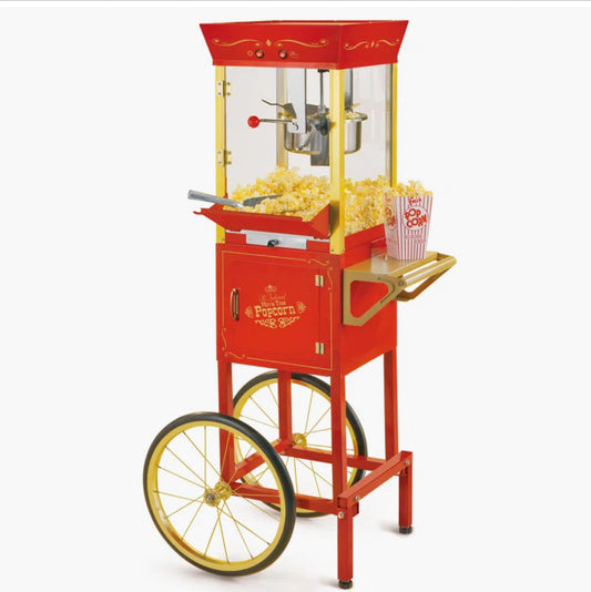 Popcorn Machine