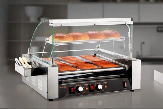 Hot Dog Roller