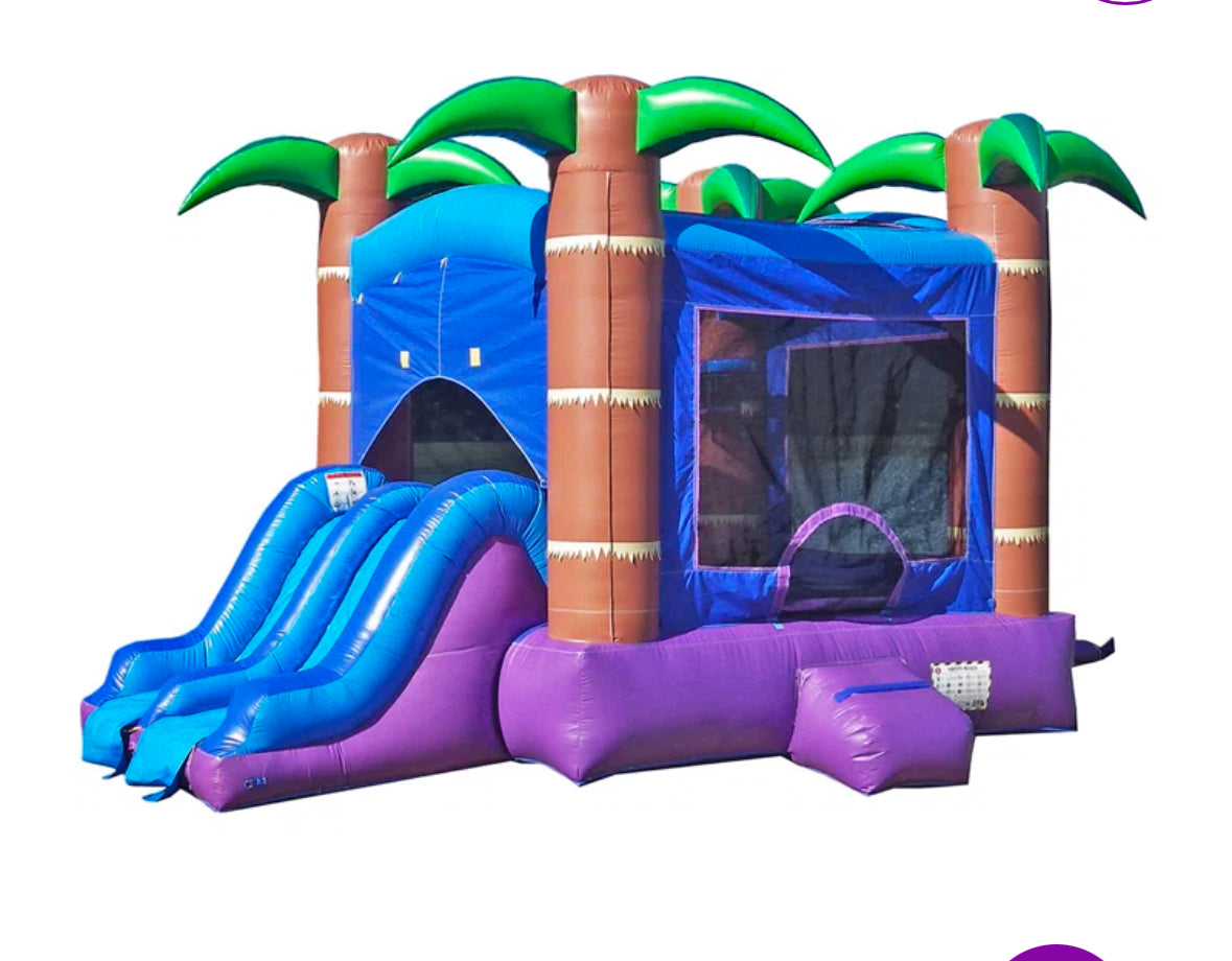 Moon Bounce